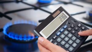 Prix du gaz  | Mars 2021