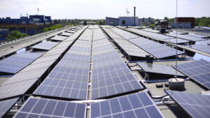 L’énergie solaire, atout d’entreprise